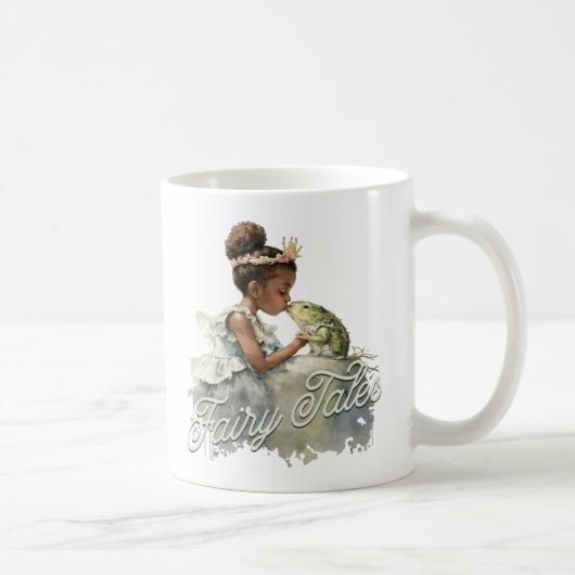 Mug Fairy Tale Genre Lover (Droite)