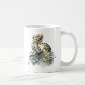 Mug Fairy Tale Genre Lover