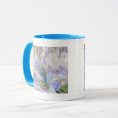 Mug Fairy World ! (Devant gauche)