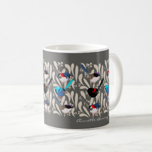 Mug Fairy Wrends