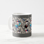Mug Fairy Wrens (Devant gauche)