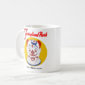 Mug Fairyland Amusement Park, Lyon, Illinois, Chicago (Devant gauche)