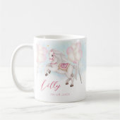 Mug Fairytale bébé Pony gros ballons étoiles fille (Gauche)