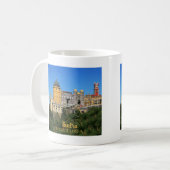 Mug Fairytale Sintra Palace photo, Portugal (Devant gauche)