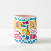 Mug Fais ce que tu aimes (Centre)