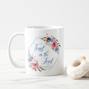 Mug Fais Confiance au Seigneur