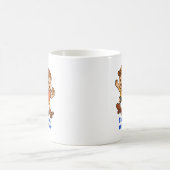 Mug Fais du Skate Maintenant, Grignote Plus Tard – Des (Centre)