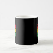 Mug Fais Le Calcul 67 Mème Drôle Six Sept Professeur B (Centre)