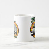 Mug Fais-le comme Pruitt (Centre)