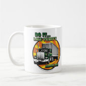 Mug Fais-le comme Pruitt (Gauche)