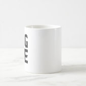 Mug Fais-moi un câlin  (Centre)