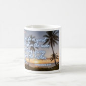 Mug Fais Tout au Nom de Jésus (Centre)