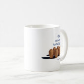 Mug Fais tout ce qu'il te dira Jean 2:5 (Devant droit)
