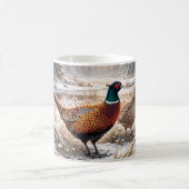 Mug Faisan  (Centre)