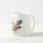 Mug Faisan, Chasse Royale (Devant droit)