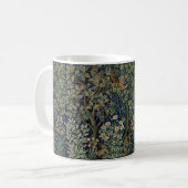 Mug Faisan d'arbre boisé William Morris (Devant gauche)