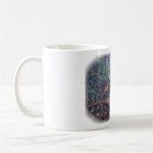 Mug Faisans dans la région boisée (Gauche)