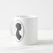 Mug Faisant ce que je n'aime pas (Devant gauche)