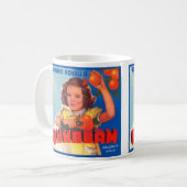 Mug Faisceau (Devant gauche)