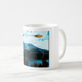Mug Faisceau de tracteur Scotty (Devant droit)