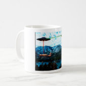 Mug Faisceau de tracteur Scotty (Devant gauche)