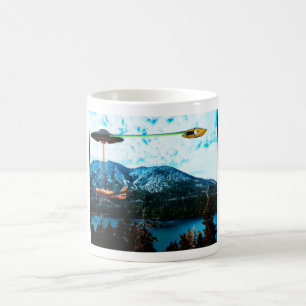 Mug Faisceau de tracteur Scotty