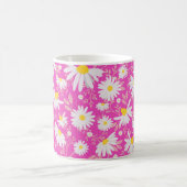 Mug Faisceaux de printemps - rose (Centre)