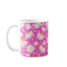 Faisceaux de printemps - rose