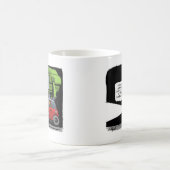 Mug Faisceaux élevés (Centre)