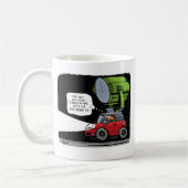 Mug Faisceaux élevés (Gauche)