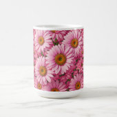 Mug Faisceaux rose rose printanière rose pâle margueri (Centre)