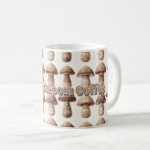 Mug Faiseur de Champignons (Devant droit)