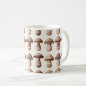 Mug Faiseur de Champignons (Devant droit)