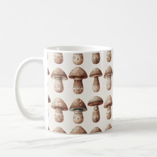 Mug Faiseur de Champignons (Gauche)
