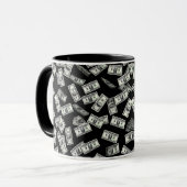 Mug Faiseur de Richesse (Devant gauche)