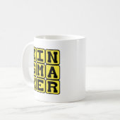 Mug Faiseur de rois, Grande influence dans la successi (Devant gauche)