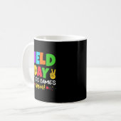 Mug Faisons ce jour de terrain Ce que l'enseignant Sch (Devant gauche)