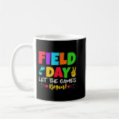 Mug Faisons ce jour de terrain Ce que l'enseignant Sch (Gauche)