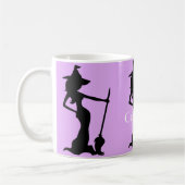 Mug Faisons comme si j'étais une sorcière Thunder_Cove (Gauche)