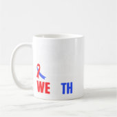 Mug Faisons comme si j'étais une tête de grenouille Co (Gauche)
