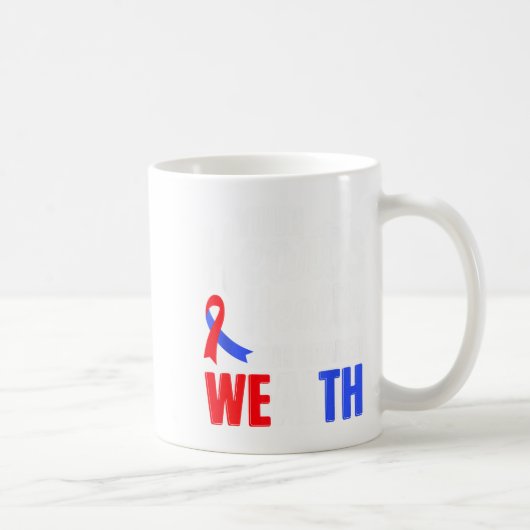 Mug Faisons comme si j'étais une tête de grenouille Co (Droite)