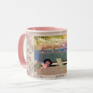 Mug Faisons de la vie une aventure