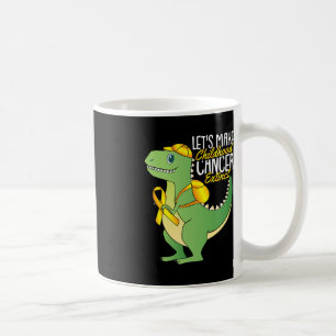 Mug Faisons en sorte que le cancer de l'enfance sensib