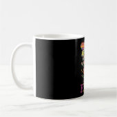 Mug Faisons la fête Cinco De Mayo T Rex Dinosaure (Gauche)