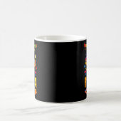 Mug Faisons la fête fiesta mexicaine équipe cinco de (Centre)