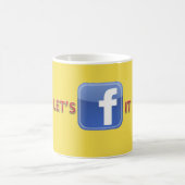 Mug Faisons-le. (Centre)