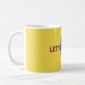 Mug Faisons-le. (Gauche)