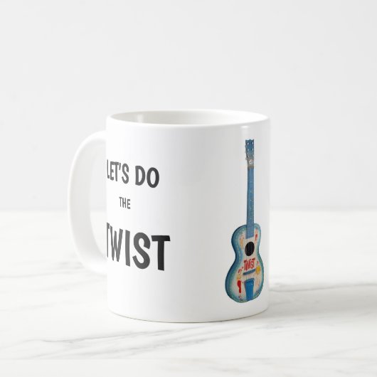 MUG FAISONS LE TWIST (Devant gauche)