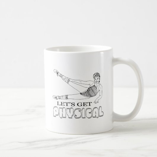Mug Faisons monter la température (Droite)