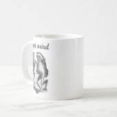 Mug Faisons-nous bizarre Dancing Frogs Fairy Tale Stra (Devant gauche)